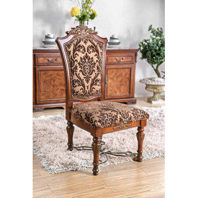 Alexandro 19'' H Upholstered Side Chair