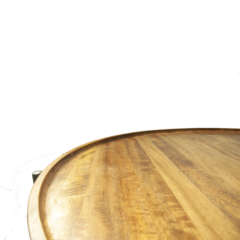 Gertie 3 Legs Coffee Table with Storage