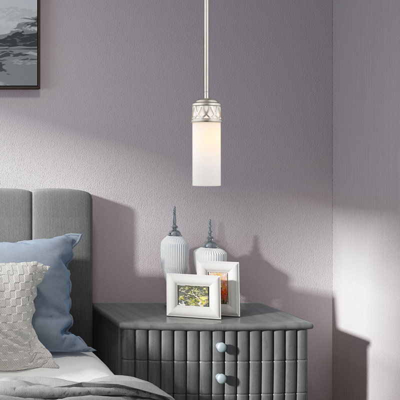 Wallasey 1 - Light Single Pendant