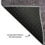 Premium Machine Washable Woodson AMF1912 Abstract Rug-774227793