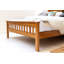 Aitkin Solid Wood Bed-72493686