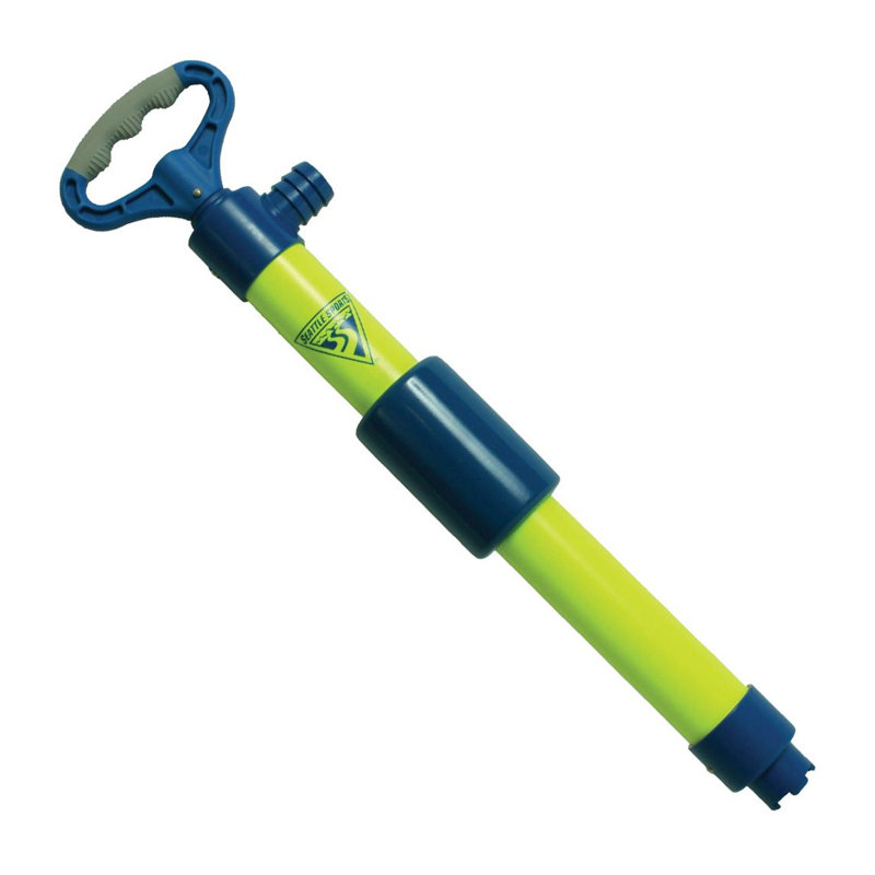 Accessoire de kayak pour pompe à main Seattle Sports Paddler's Bilge, vert néon