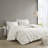 Elastic Embroidered Cotton Comforter Set-999020169-999020356