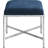 Iyania Chenille Fabric Bench-1712567567-1712567565