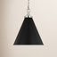 Arnell Single Light Metal Dimmable Pendant