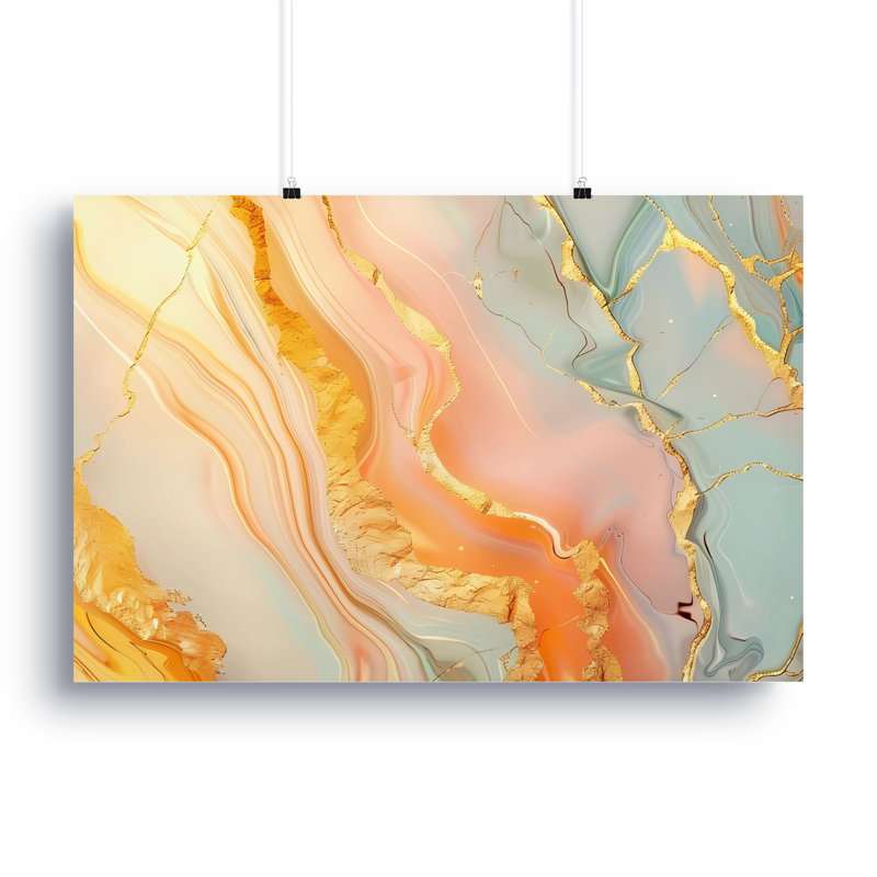 Akul No Frame Print on Canvas, 27.94 cm H x 35.56 cm W
