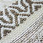 Willena Striped Hand Woven Area Rug-719980837