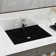 Ebern Designs Bralon 6000mm L x 4600mm W Ceramic Rectangular Sink with Overflow