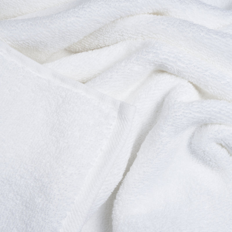 Raheeb Towel Set - Cotton Bathroom Accessories with Bath Towels, Hand Towels, and Washcloths - Machine Washable Towels by Lavish Home 