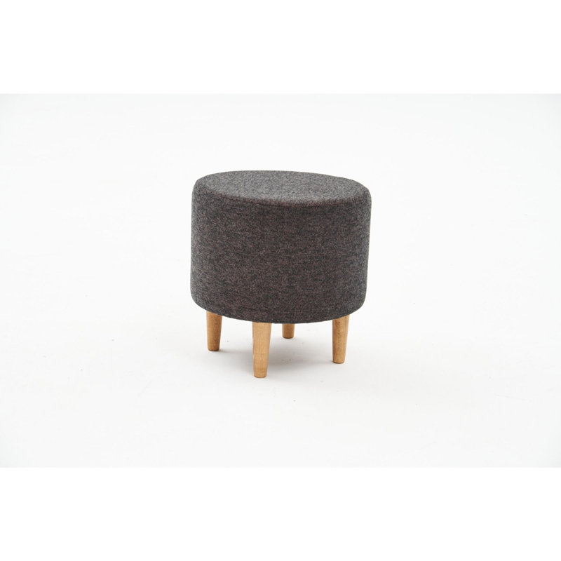 Pouf, Gris anthracite
