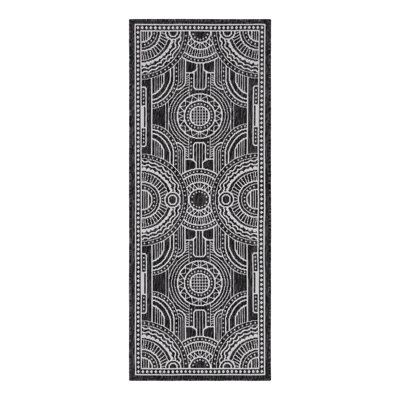 Geometric Indoor / Outdoor Rug