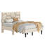 Lit tapissier Platm-1740508292