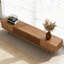 Meuble télé 78,7 pouces en bois massif entièrement assemblé avec tiroirs pour portes de salon, console média moderne-1078005127-1078005126