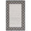 Pine 501 Hand Tufted Wool Pile Geometric Rug