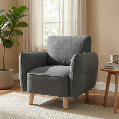 Upholstered Armchair