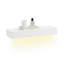 Floating Shelf with Lights