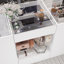Commode 12 tiroirs Esbon