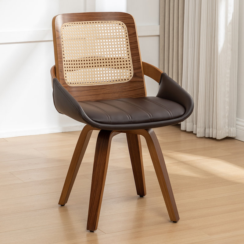 Arias Office Chair, Brown