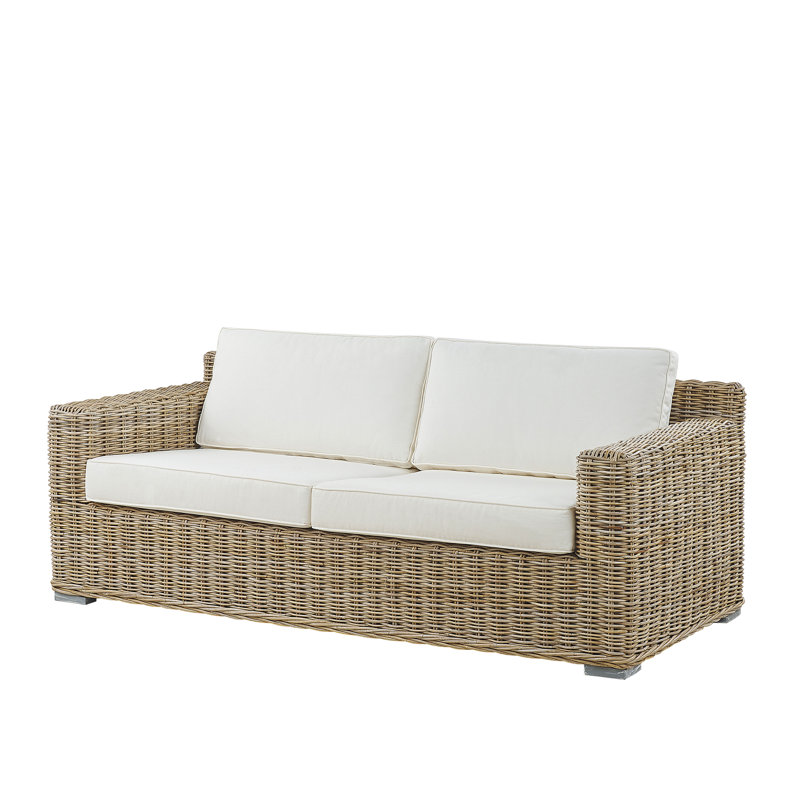 Miriana 4 Seater Rattan Sofa Set