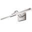 Luminaire de salle de bain moderne 1 lumière 24 po 3CCT avec tête pivotante 360 ° et bras pivotant-1097201342-1094952439