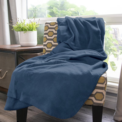 Plain Weave / Muslin Throw Blanket