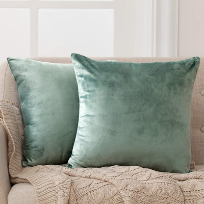 Frith Square Throw Pillow Cover