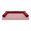 Housse de coussin en polyester / mélange de polyester-433622027