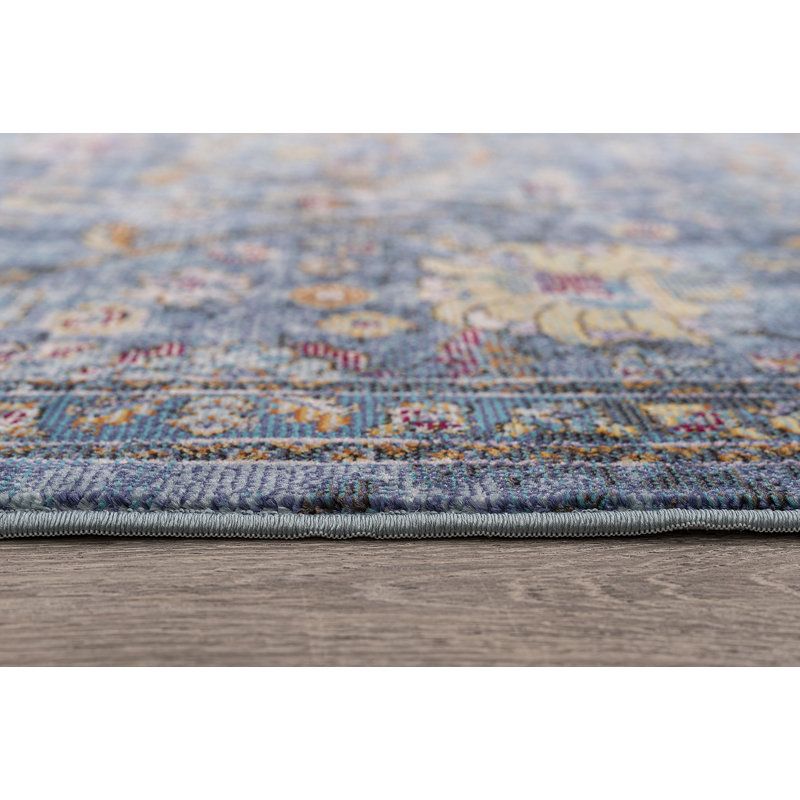 Pennside Oriental Area Rug, Rectangle 80 x 150cm