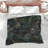 Tropical Foliage Pattern Comforter-129084113
