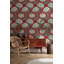 Papier peint floral "Bold"