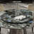 Elegant Artificial Marble Round Dining Table Sets