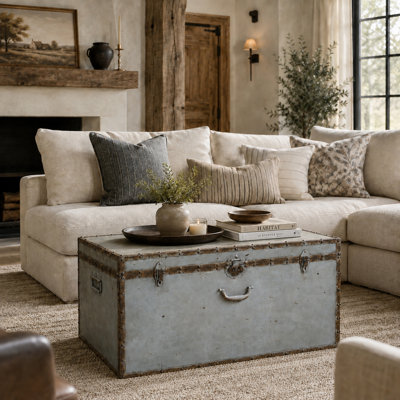 Zentique Decorative Bin