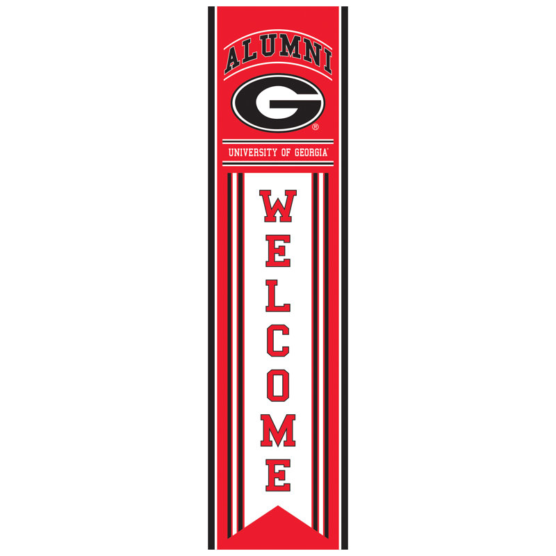 Décoration murale Ardeleana, NCAA Georgia