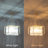 Jhase Crystal Dimmable Square / Rectangle Chandelier Modern Pendant Light Fixture-65668622-65668620