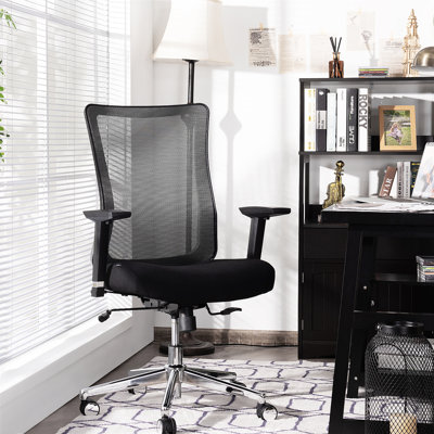 Chaise de travail en filet S mentionné