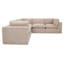Cates Classic L Modular Sectional Dark Green-976363356