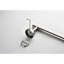 Quincaillerie de salle de bain en nickel brossé 3, acier inoxydable, décoration moderne, grattage, rouille, quincaillerie de tri facile à installer (3), conception, style d'installation simple-953715740