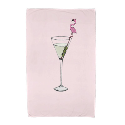 Serviette de plage Josefien