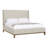Michael Weiss Cleo Queen Upholstered Bed-129462233-130507144-129462224