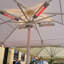 Electric Ceiling Mounted Patio Heater-56781844