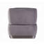 Chaise d'appoint l 28,6 po Andrica