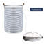 Laundry Basket with Handles