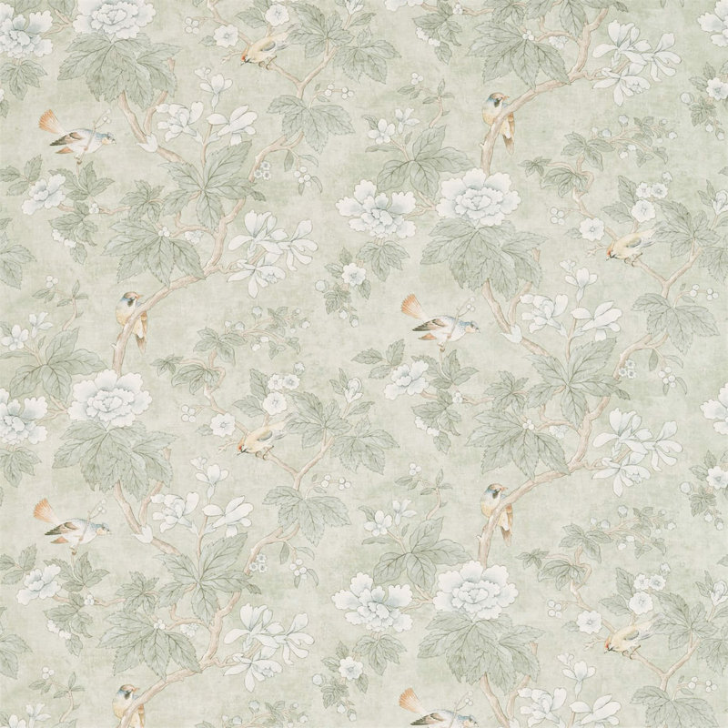 Chiswick Grove Fabric, Sage