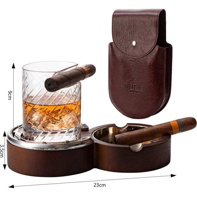 Étui porte-cigare