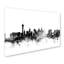 « las vegas nevada horizon, impression sur toile tendue »-22538471