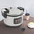 18.5" Commercial Bubble Tea Pearl Cooker Automatic Pearl Maker 12L