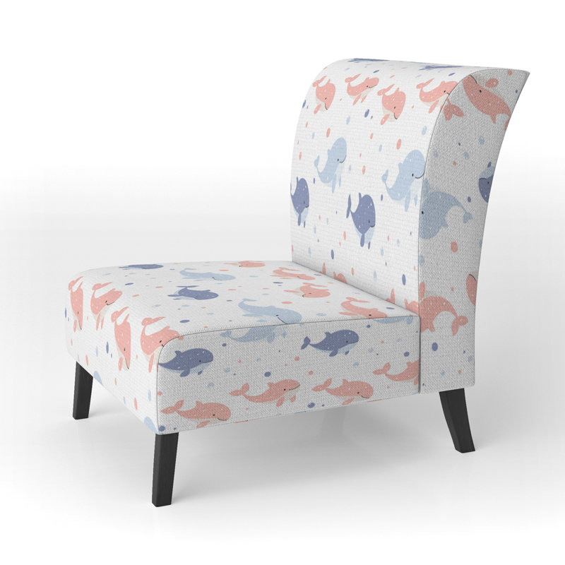 Fauteuil de chambre Kids Kids, Pantoufle sans accoudoirs