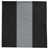 Black/Silver/Black