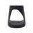 Wood-Like Texture MGO Hollow Side Table-1363726647