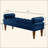 51.48" W Tufted Upholstered Bench-1215187411